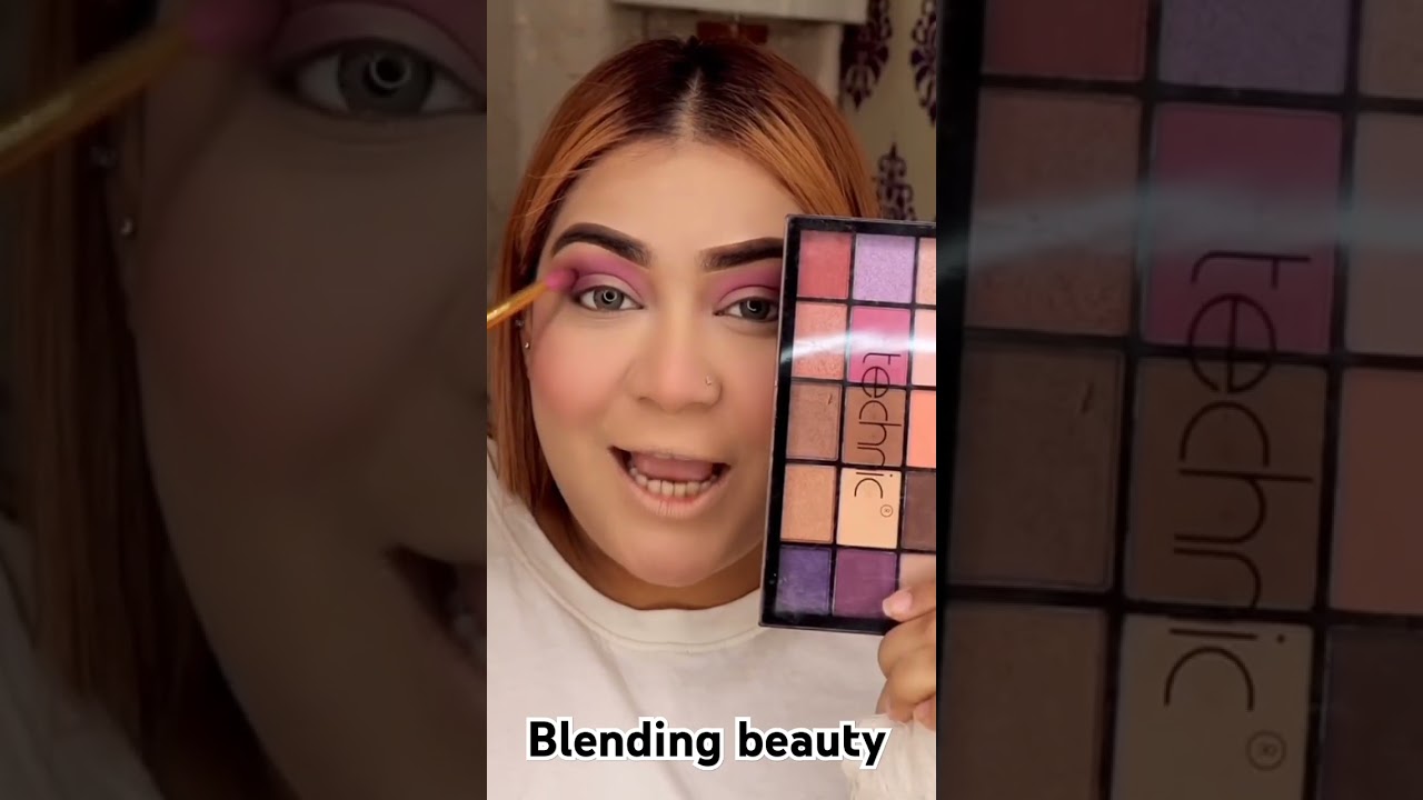 #makeup #makeupideas #blendingeyeshadow #blendingbeauty #makeupproducts