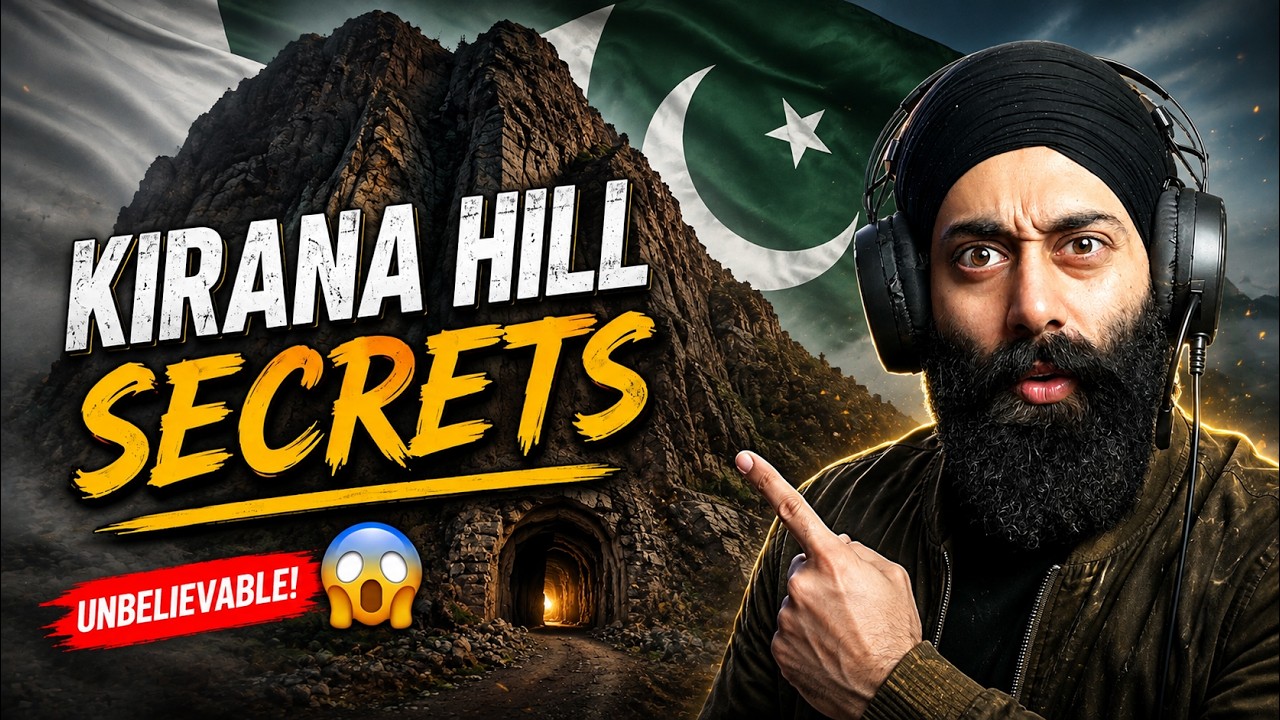 Indian Reaction on Kirana Hills: Pakistan&rsquo;s Secret Cold Test Site&hellip; or Something Much Bigger?