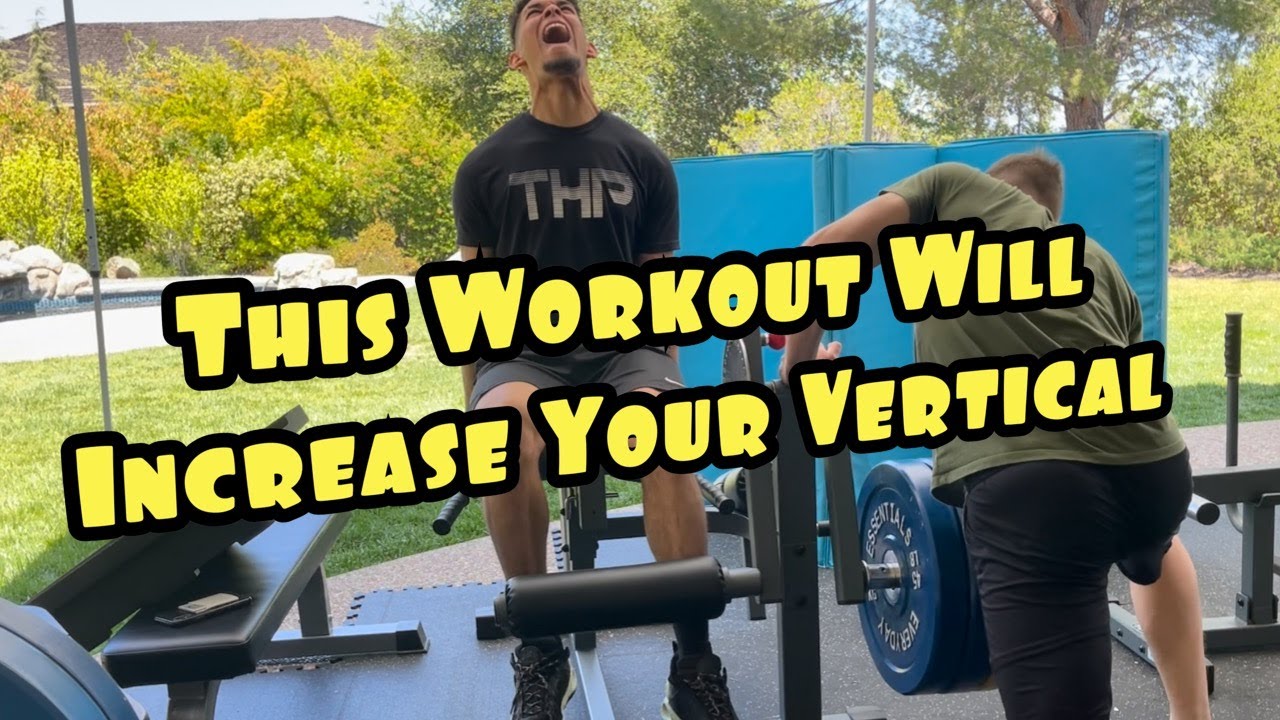 Full Elastic Phase Jump Training Workout!