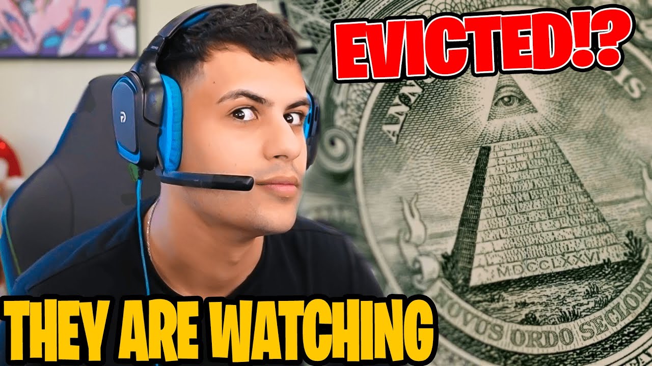 StableRonaldo Confirms They Are Getting EVICTED From The EX FaZe House