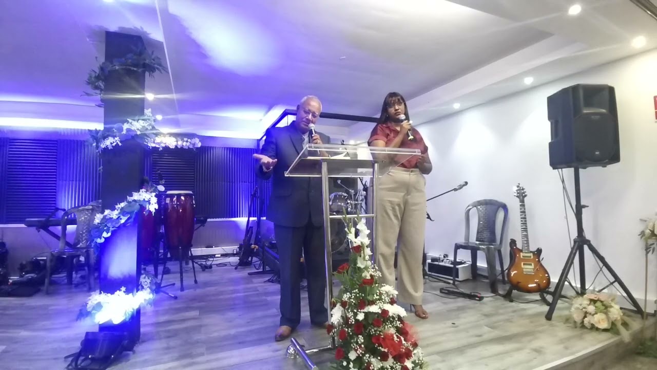 Aog Goodlands 3ème jour d'évangélisation a L'assemblée de Dieu de Vacoas 