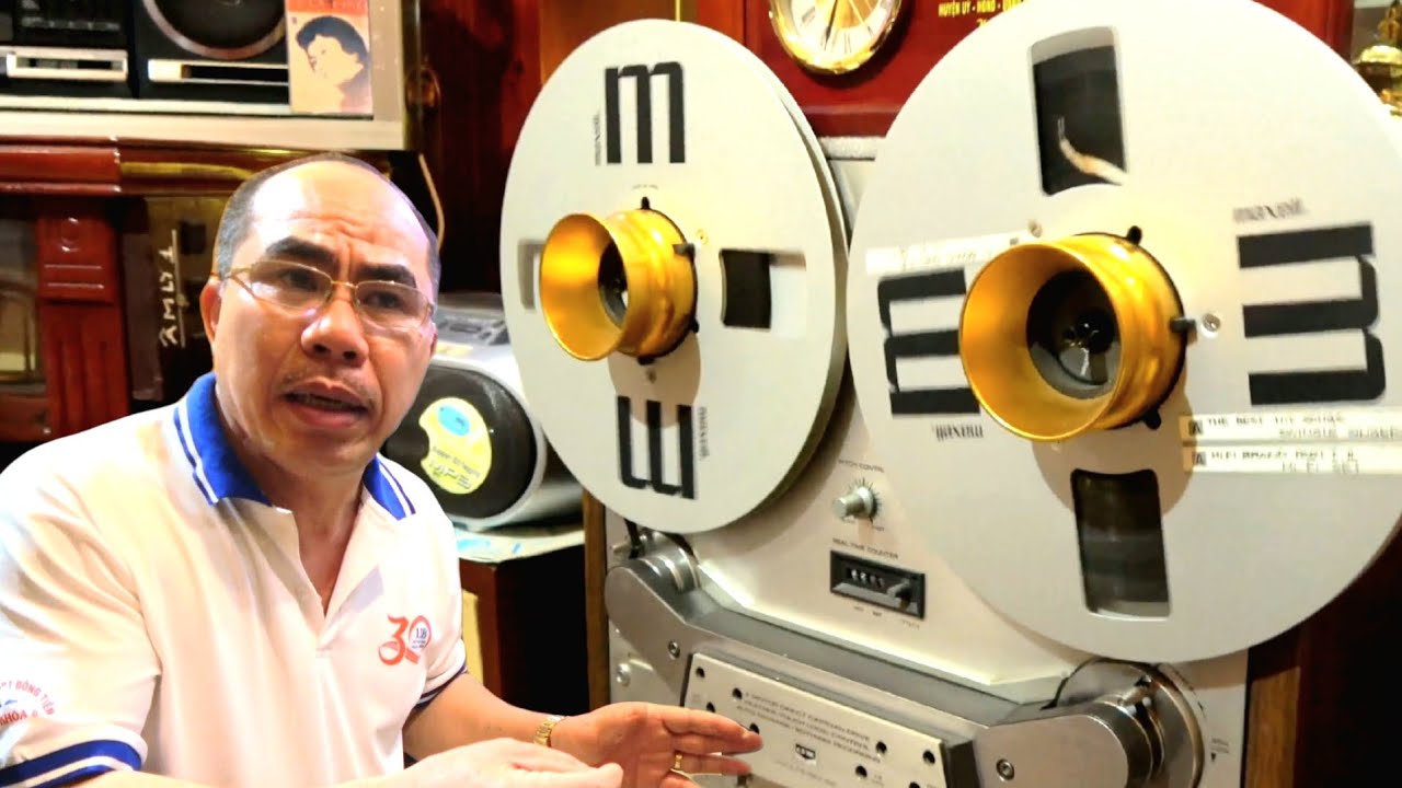NGƯỜI ĐAM MÊ NHẠC CỔ (phần 2)