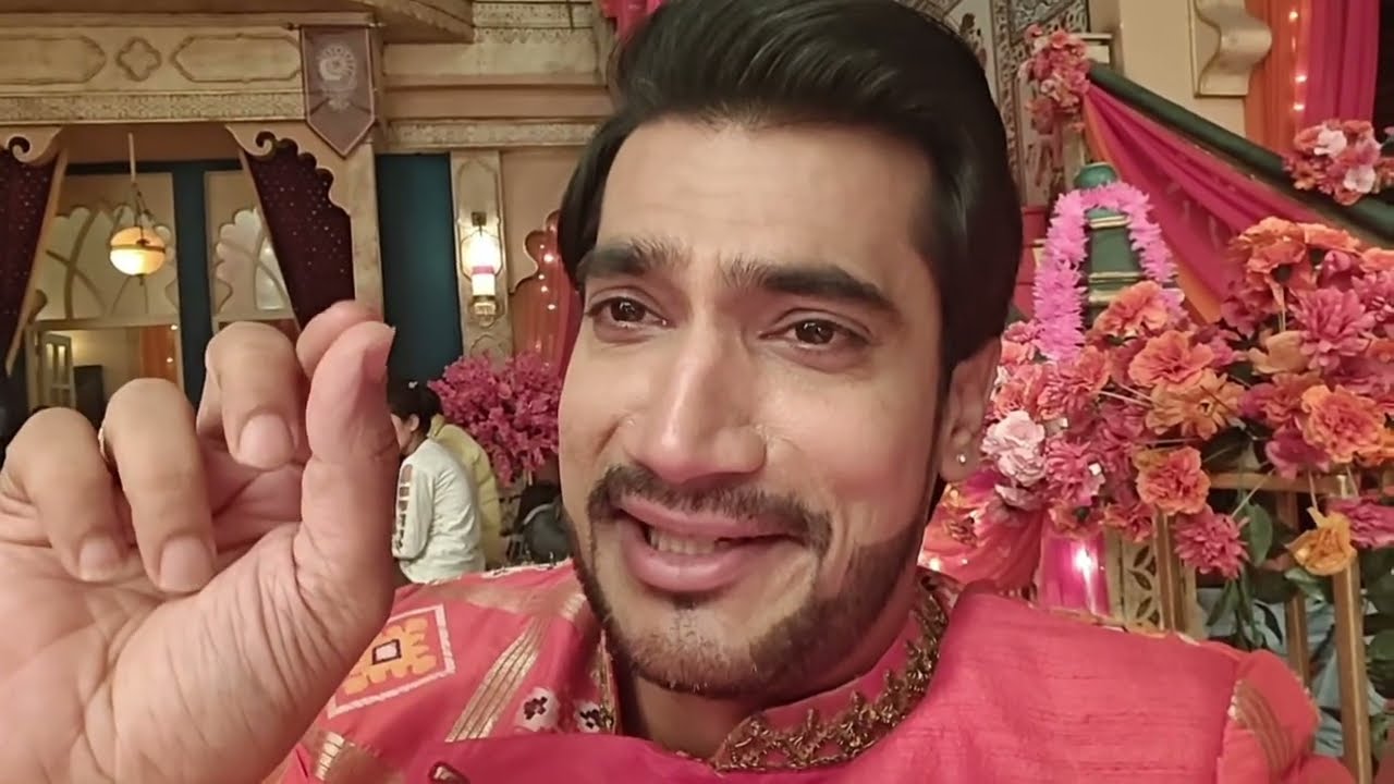 Akhir kisne Rulaya Pratap sa ko? #rimjhim #behindthescenes #contentcreator #vlog #vlogs #trending 