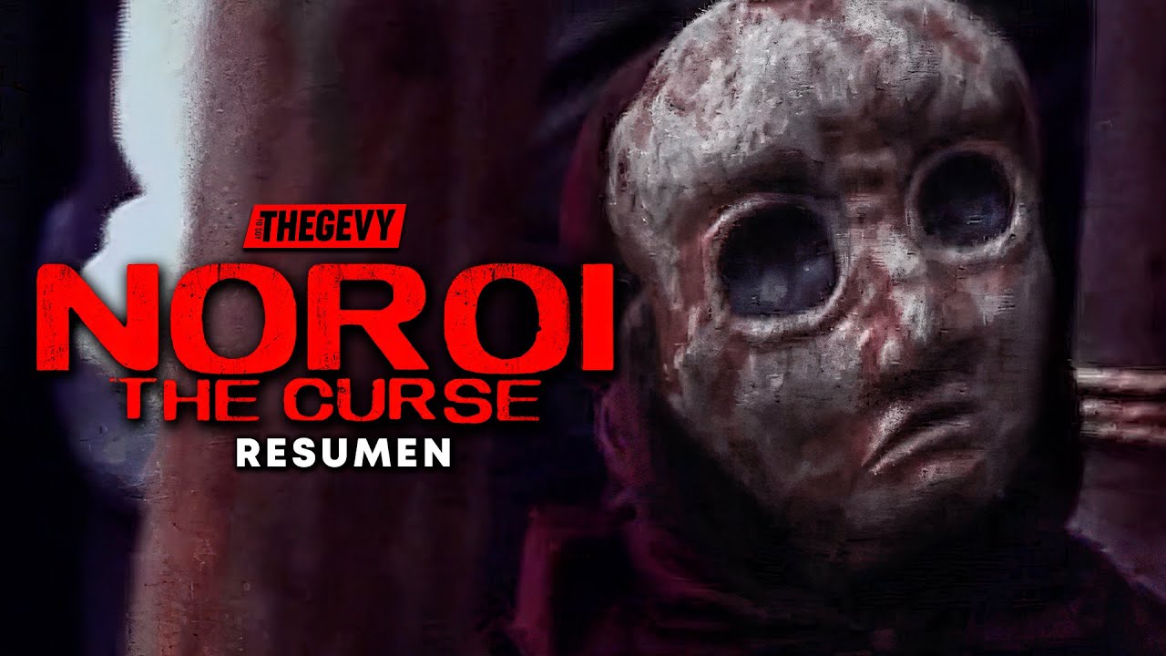 EL METRAJE ENCONTRADO JAPONES MAS ATERRADOR (N O R O I) RESUMEN EN 20 MINUTOS/ THEGEVY