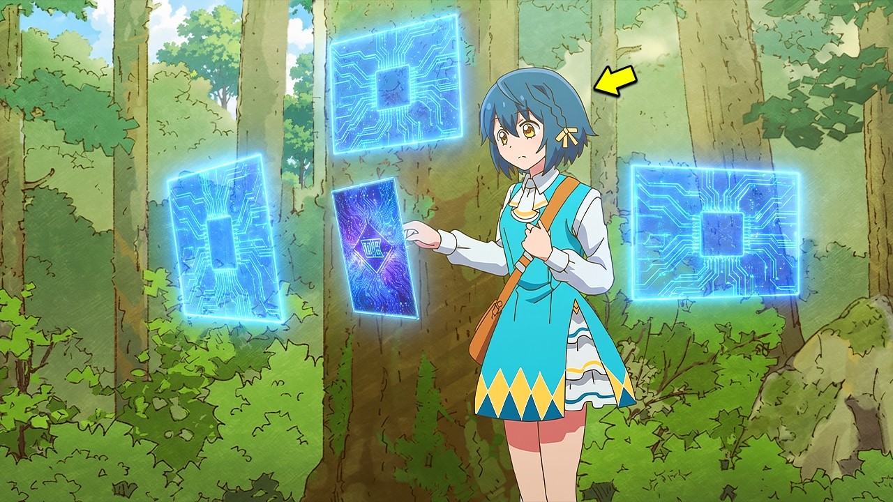 She Was Exiled as Useless but Her Internet Skill Makes Her the World's Strongest Witch
