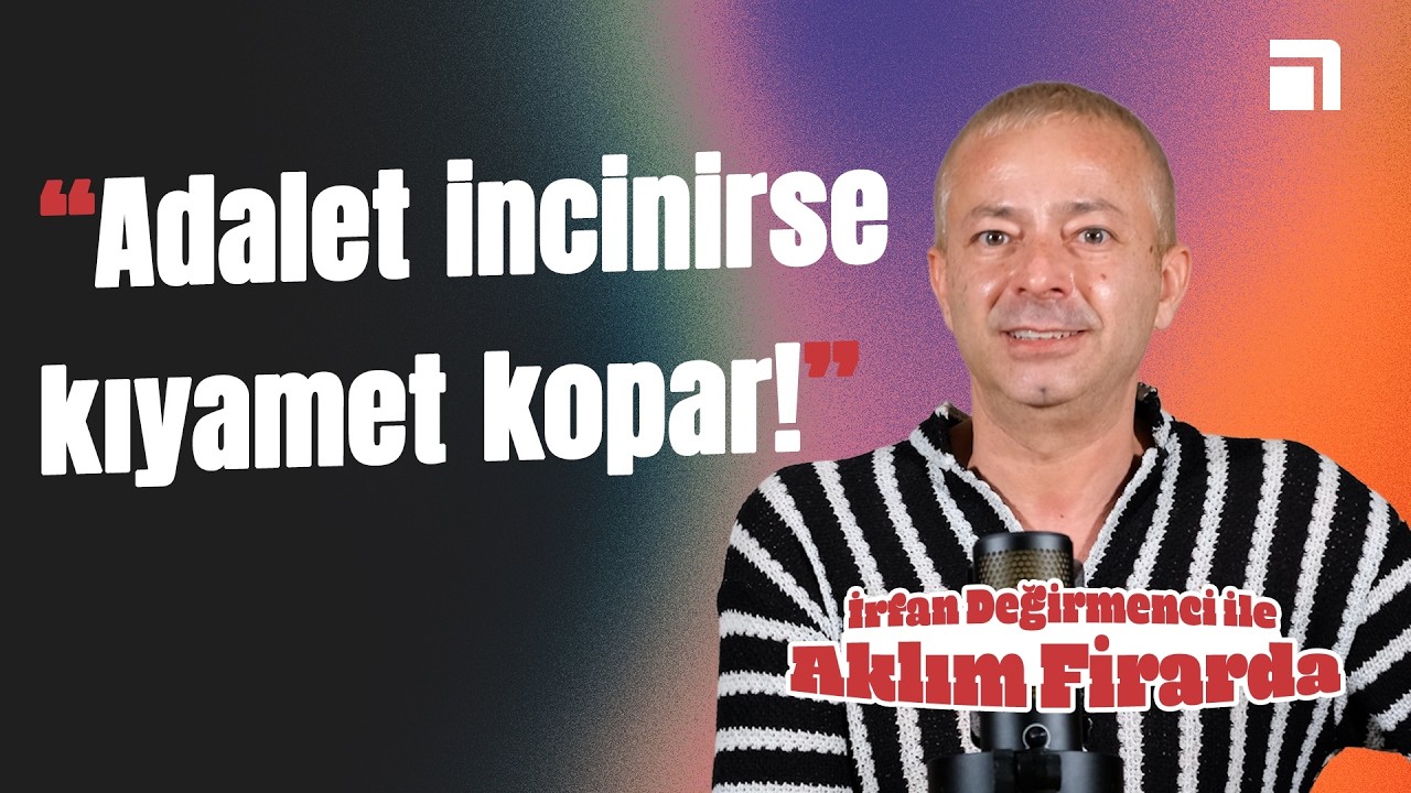 İstismarcı serbest, İBB davasında iftira atılanlar tutsak... / İrfan Değirmenci ile Aklım Firarda