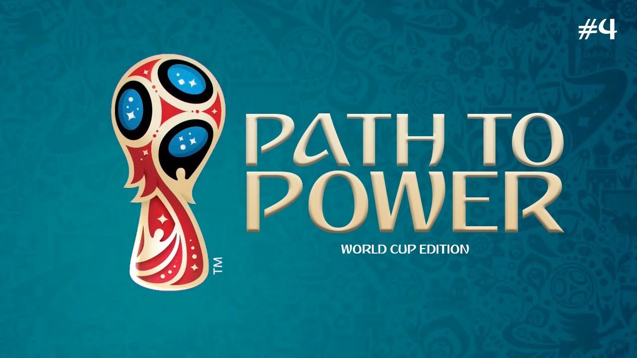 FIFA18 World Cup Edition - Path to Power ep4 - WORLD CUP FINAL!