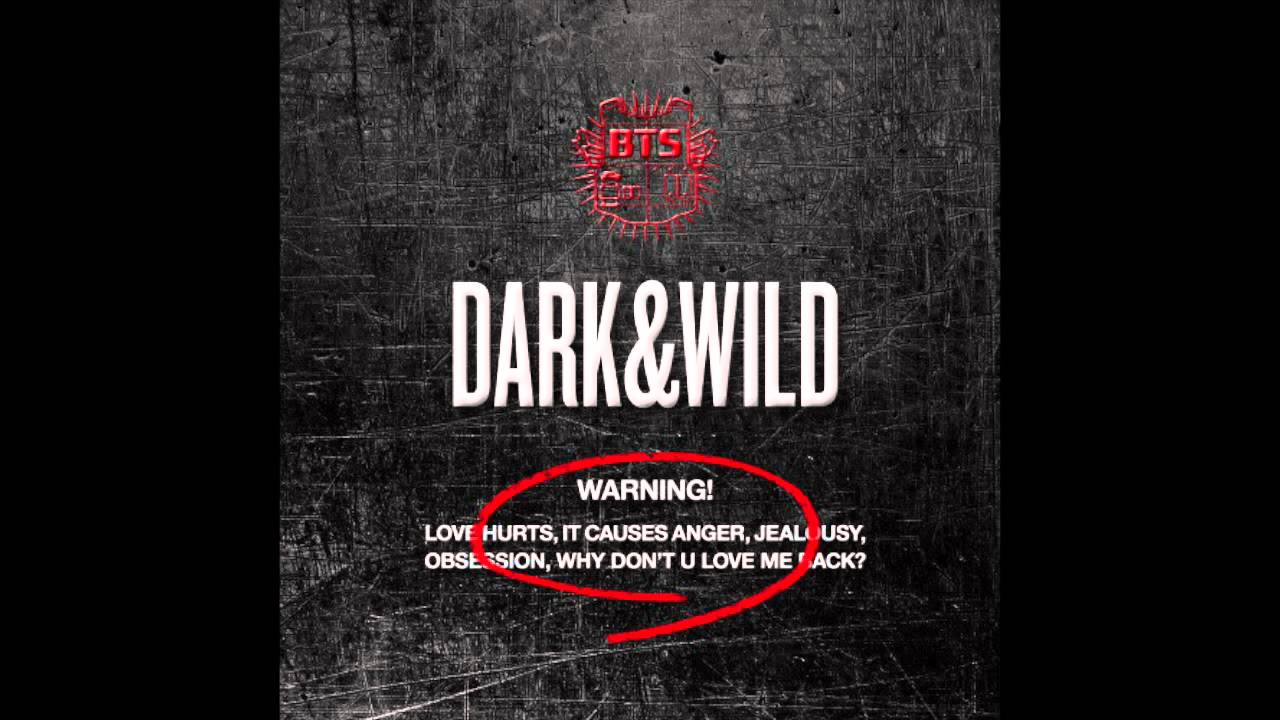 BTS (방탄소년단) - Danger Instrumental with BG Vocals