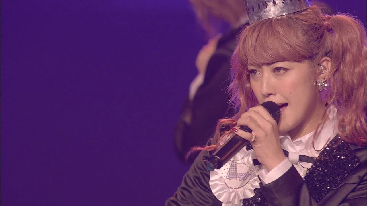 Berryz工房　ああ、夜が明ける