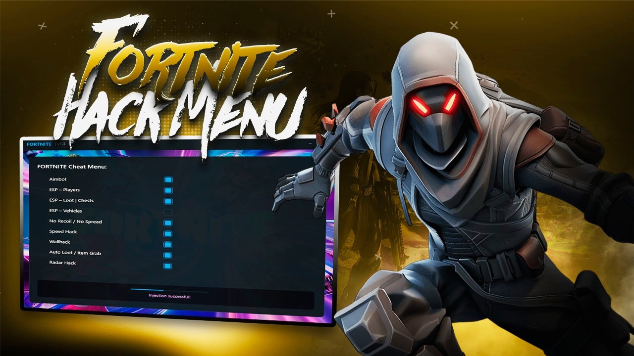 Fortnite Hack | Fortnite Cheats [Aimbot & Legit] | BEST Fortnite Hack [Download]
