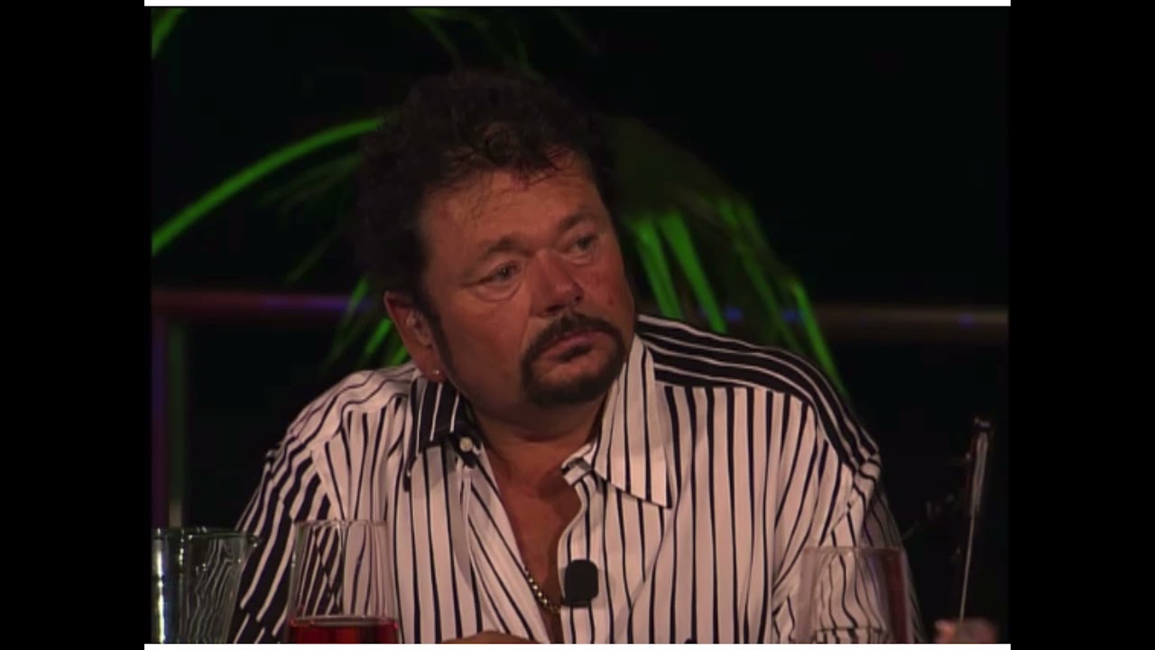 Laatste TV interview Andr&eacute; Hazes 2004