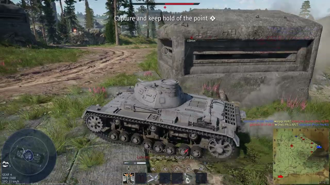 War Thunder- #4