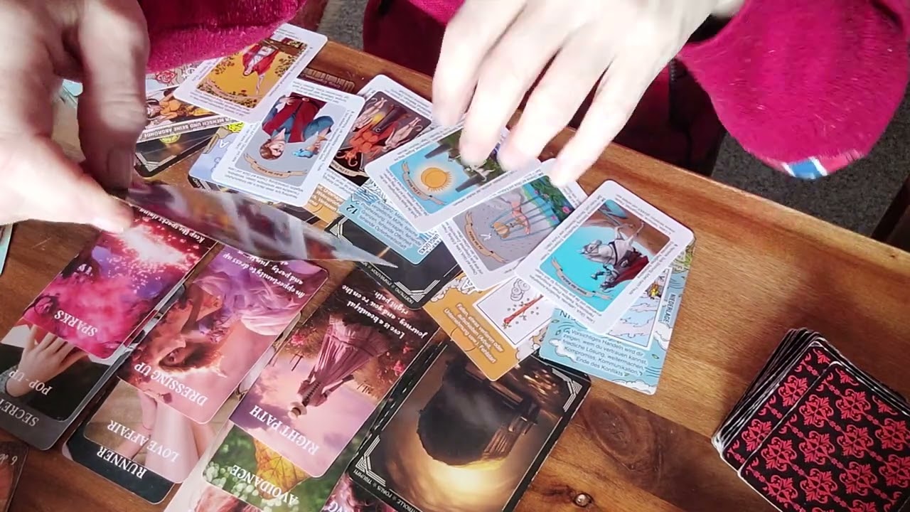 ❤️Er ist mit einer berechnenden Person zusammen,verliert er euch beide?kann er es drehen?❤️