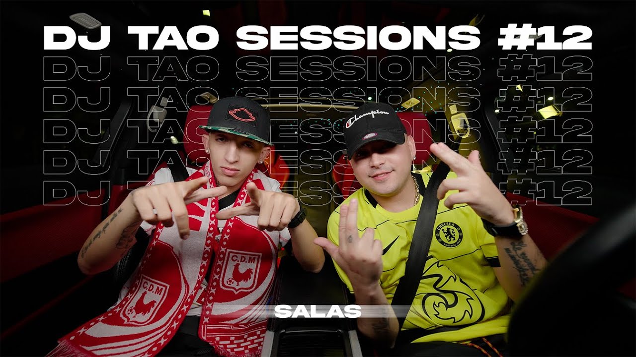 SALAS | DJ TAO Turreo Sessions #12