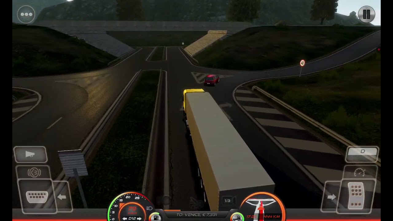 Truck Simulator: Europa 2. Actualización versión 0.64 CORRECCIÓN DE ERRORES 
