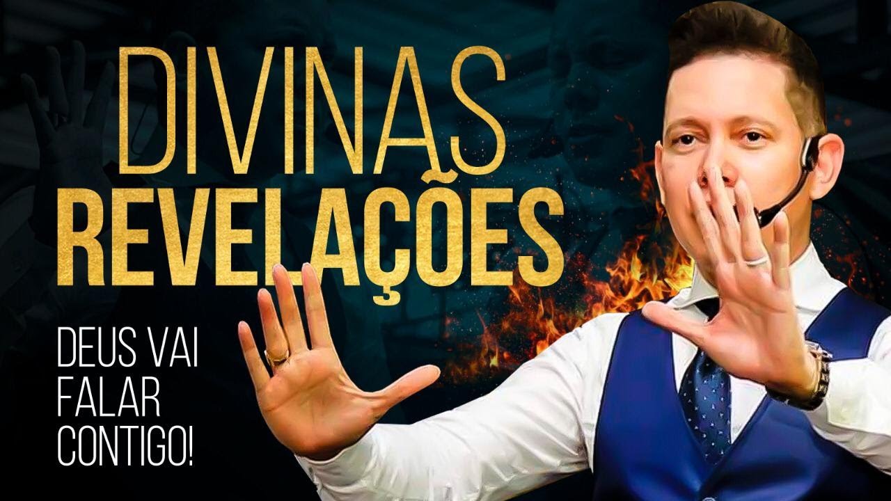 TENHO ALGO DE DEUS PARA TE ENTREGAR