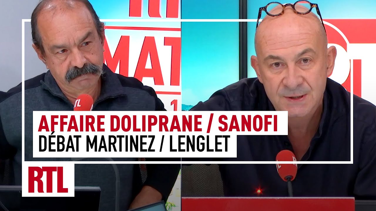 « On a le droit de demander des comptes à Sanofi »