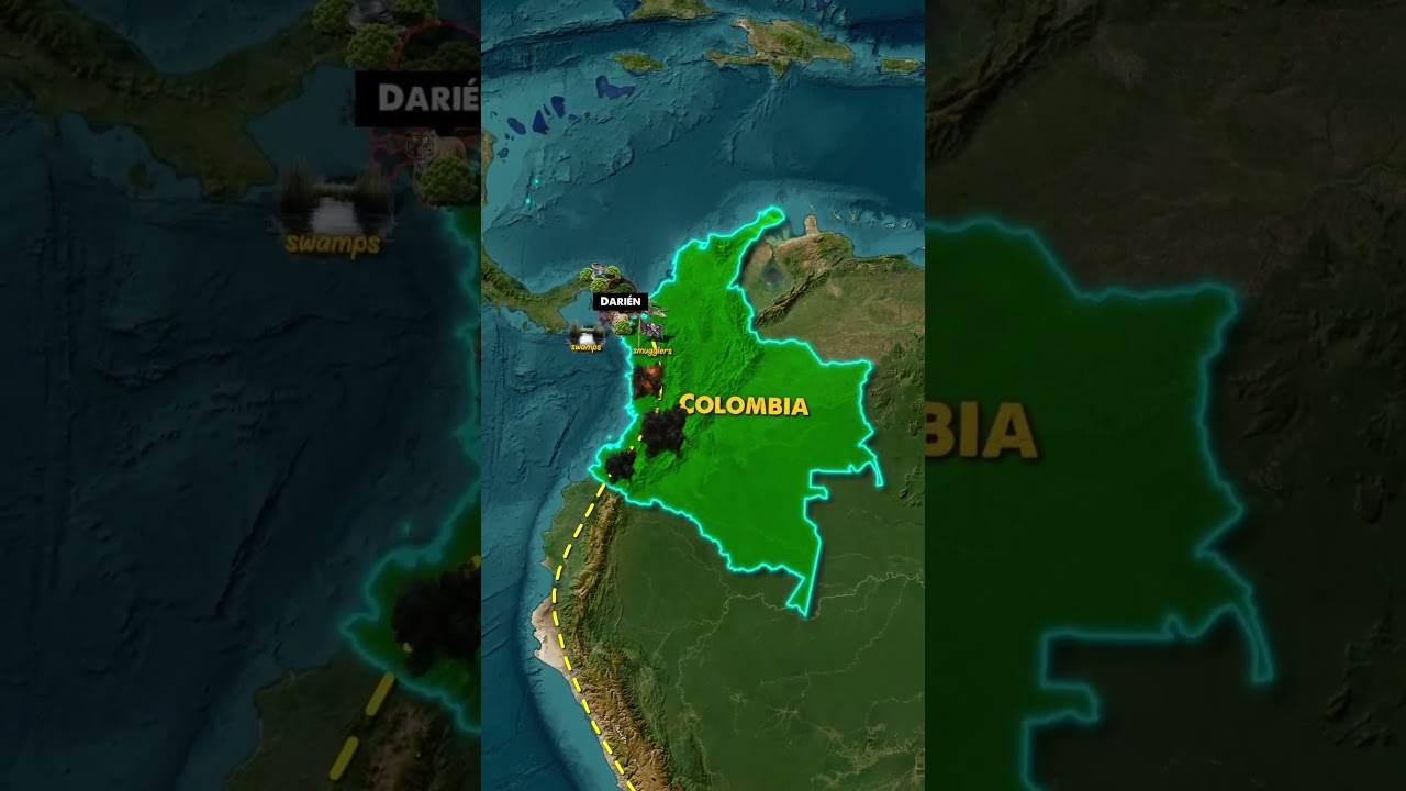 #факты #карта #география