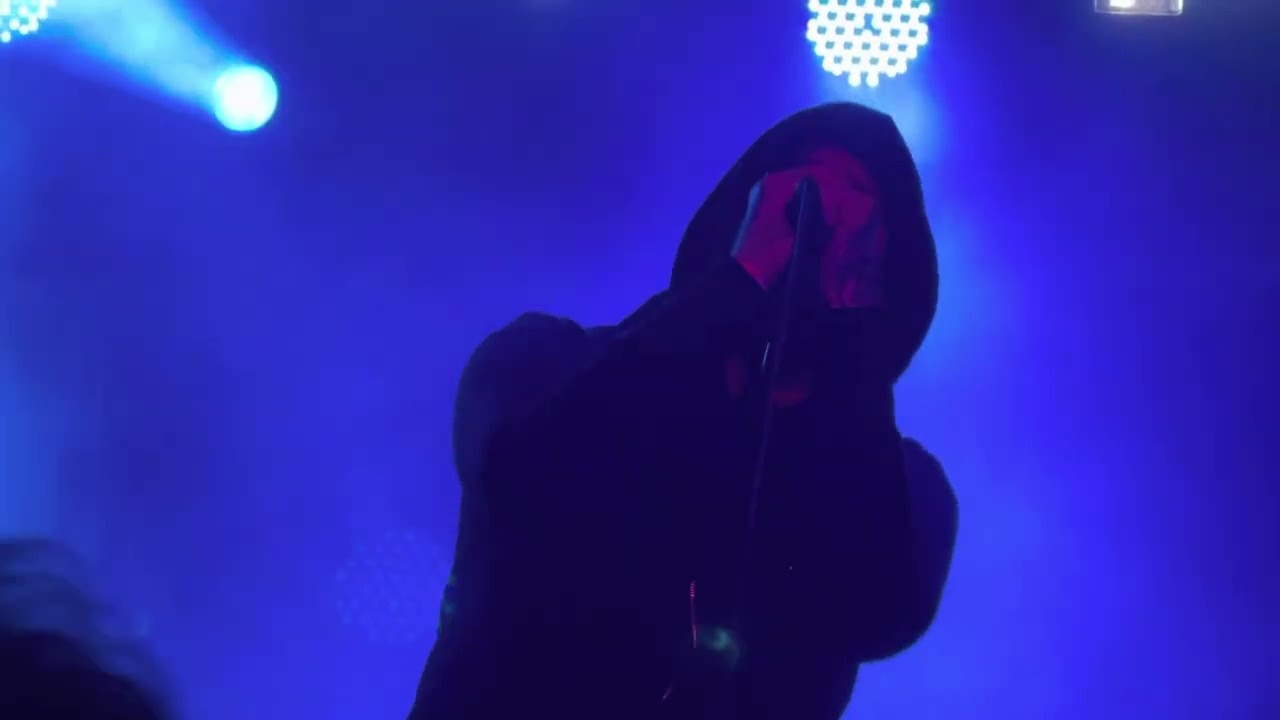 Swallow the Sun - Cathedral Walls (Live NYC, Nov 2021)