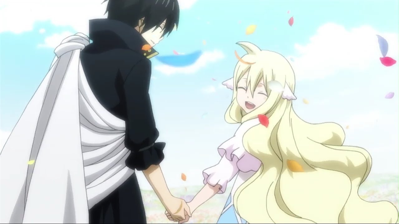Zeref x Mavis |AMV| - Heart Like Yours