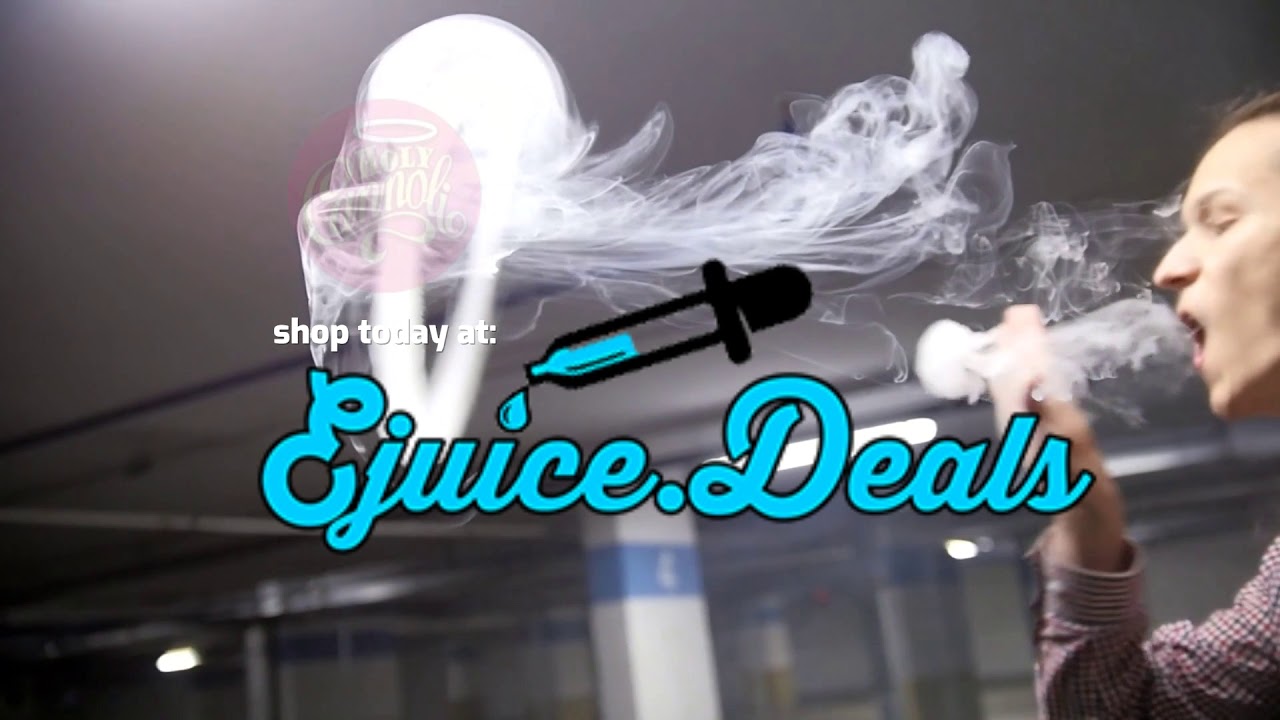 Ejuice.Deals has HOLY CANNOLI!!!!