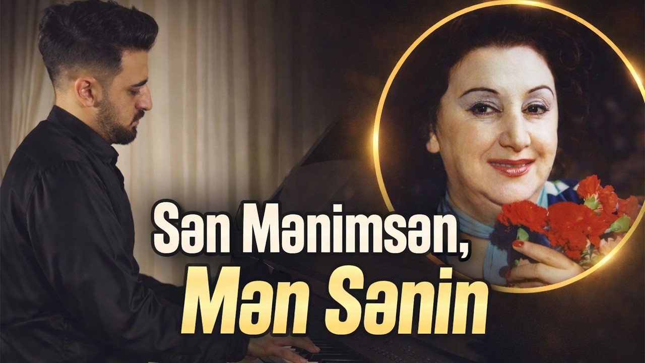 Sən Mənimsən, Mən Sənin | Alibey Vahidov