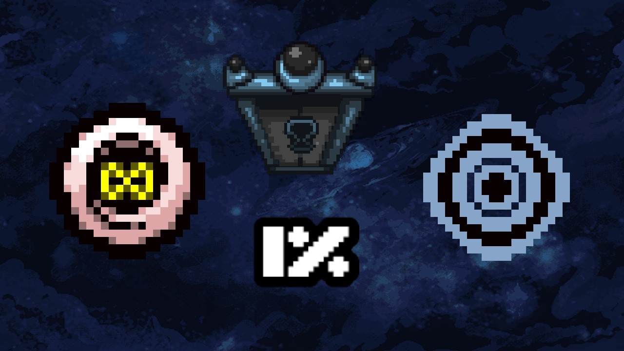 Najlepszy start na Edenie I The Binding of Isaac Repentance
