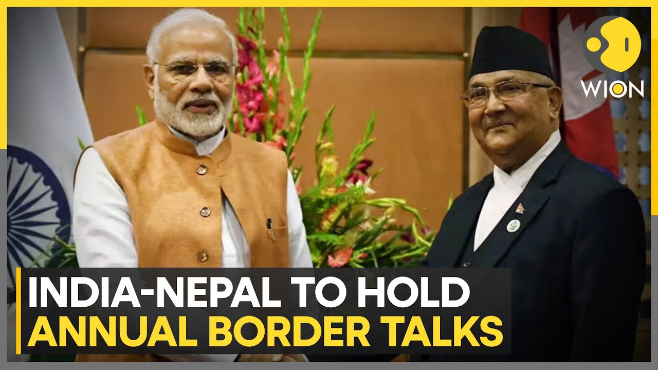 India-Nepal Talks: 9th Annual Coordination Meeting to be Held from November 12-14 | WION
