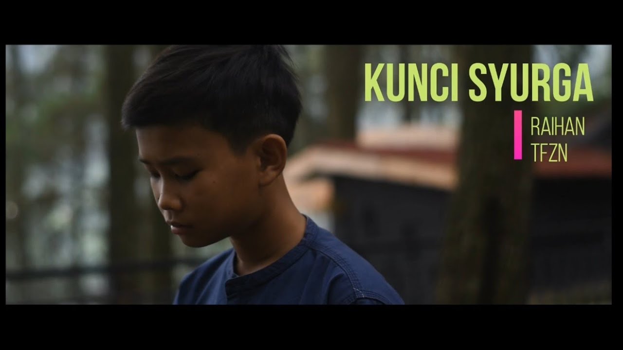 Genya - Kunci Syurga Cover By Raihan TFZN