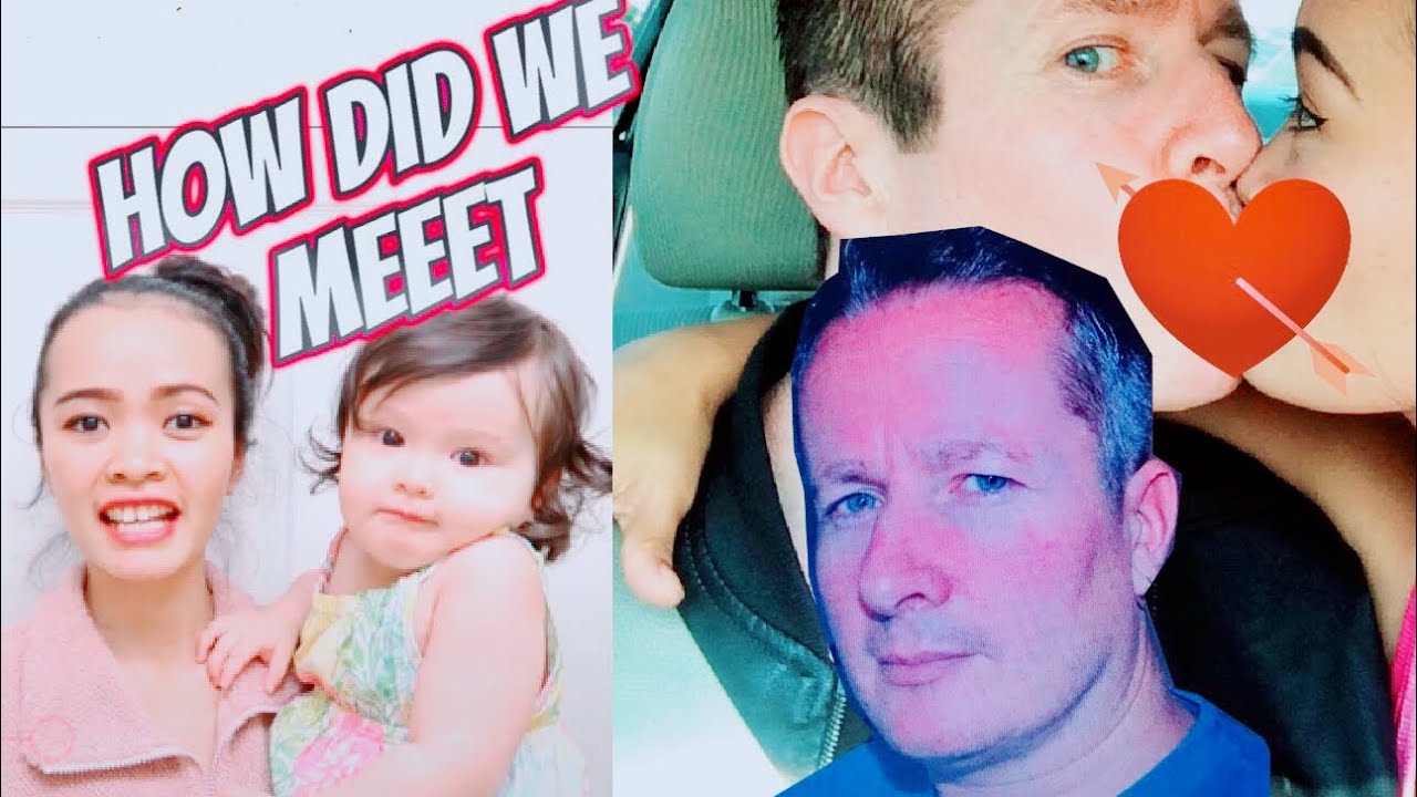 FILIPINA BRITISH LIFE IN UK: HOW DID WE MEET? | AGE GAP COUPLE + FILIPINA FOREIGNER HUSBAND