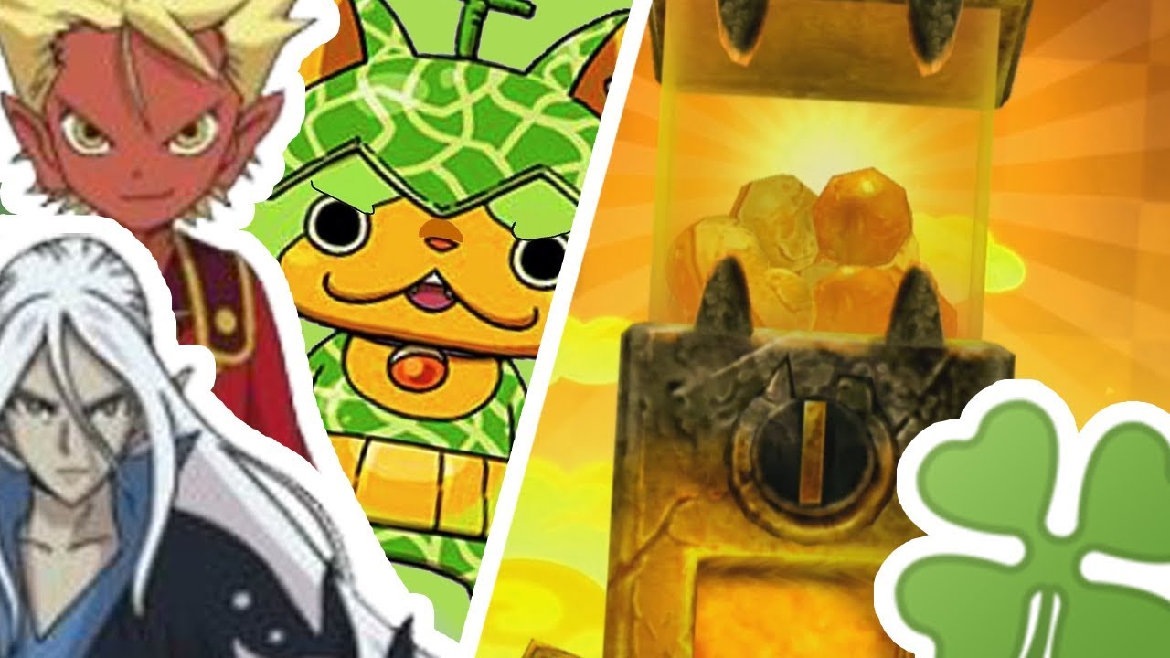 YO-KAI WATCH WIBBLE WOBBLE #84 - BINGO-KAI EXTR&Ecirc;ME ! CE YO-KAI ME SAUVE ?? 🍈