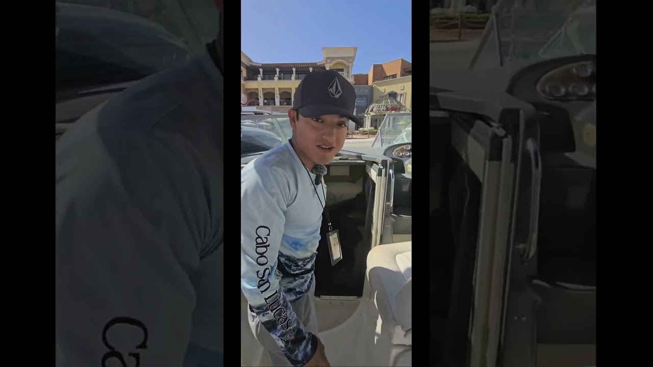 YATE MARCA SEA RAY 32FT 💎MARINA DE CABO SAN LUCAS BAJA CALIFORNIA SUR M&Eacute;XICO 📌