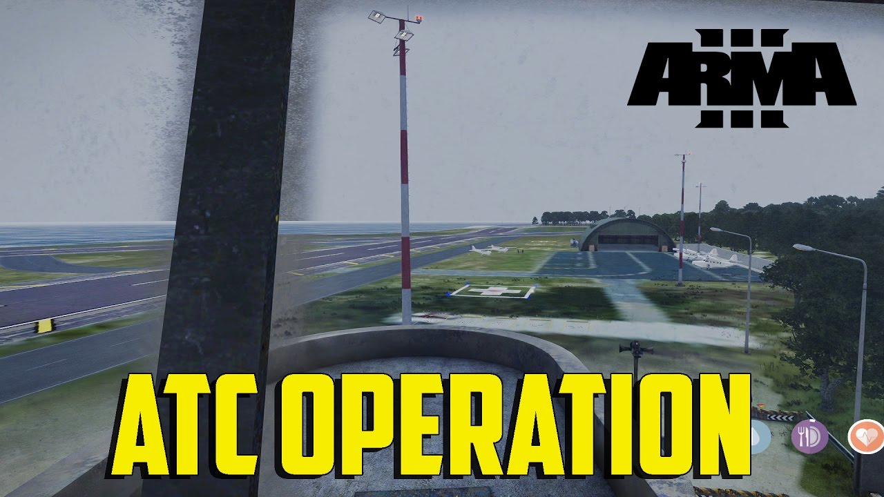 ARMA 3 Project Life - ATC Operation