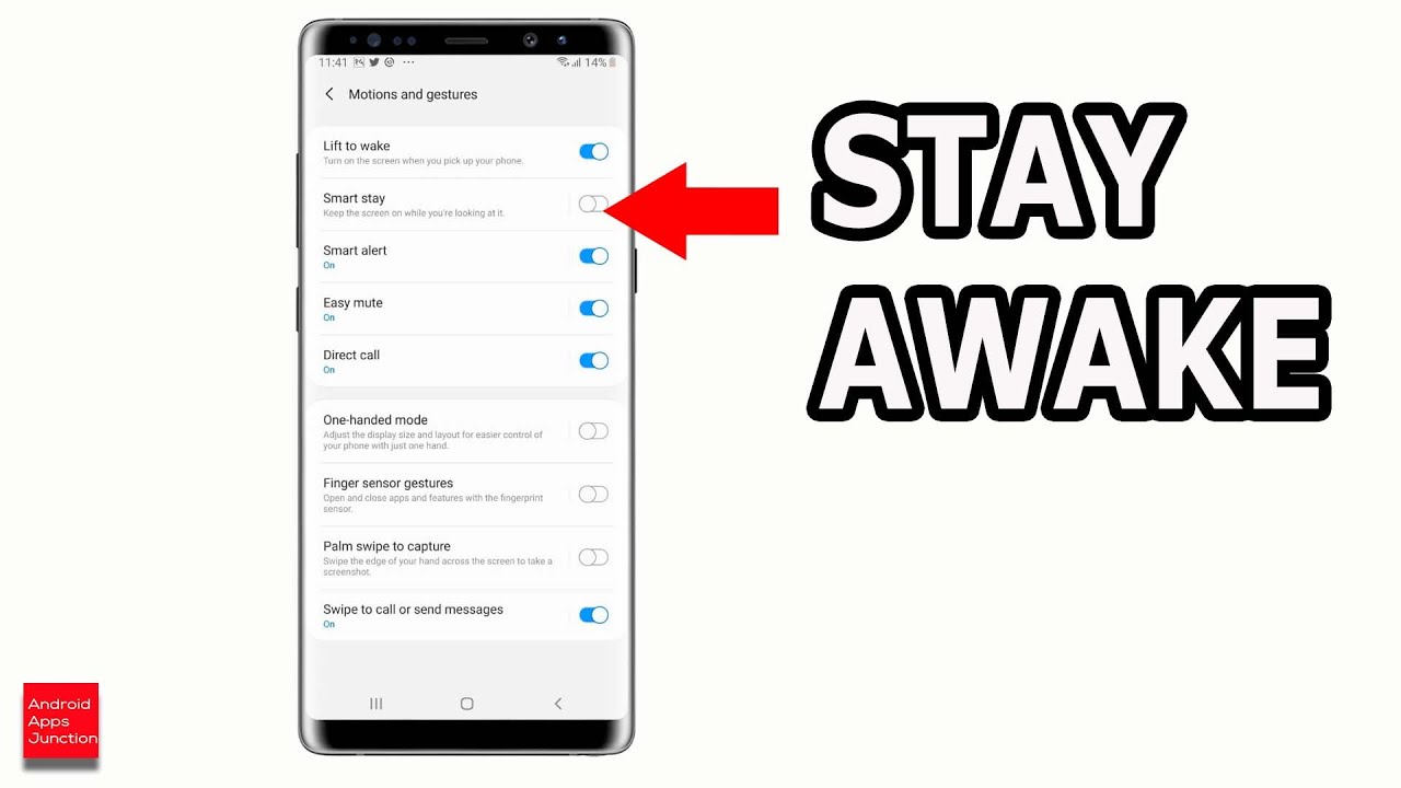 Как отключить отключение экрана во время звонка на Samsung