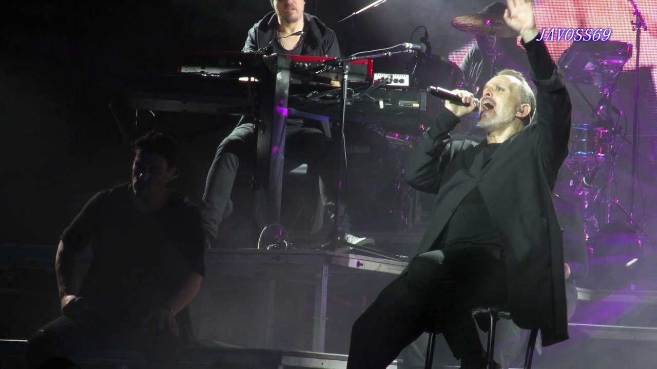 Miguel Bose - Estare (Gran Rex, Buenos Aires)
