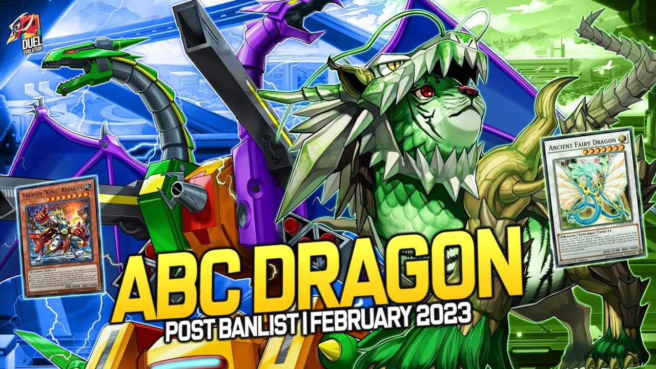 ABC Deck POST Banlist | Replays 🎮 + Decklist ✔️ | EDOPRO