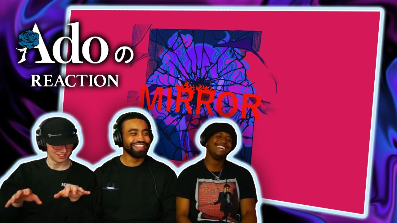 WHAT A VIBE! Music Producers React To “ADO - MIRROR” for the first time | Tejidotcom