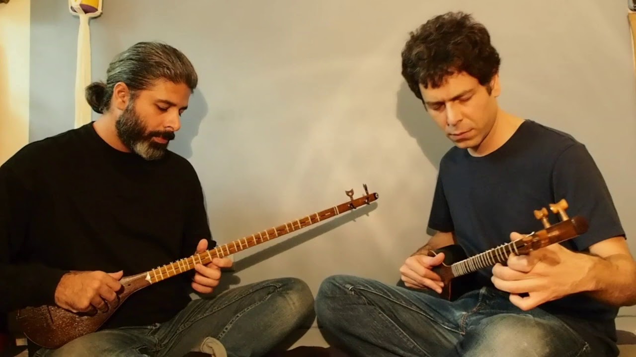 هفت ضربی ماهور استاد سعید هرمزی (اجرای بهداد بهرام بیک و بردیا کلانتری)