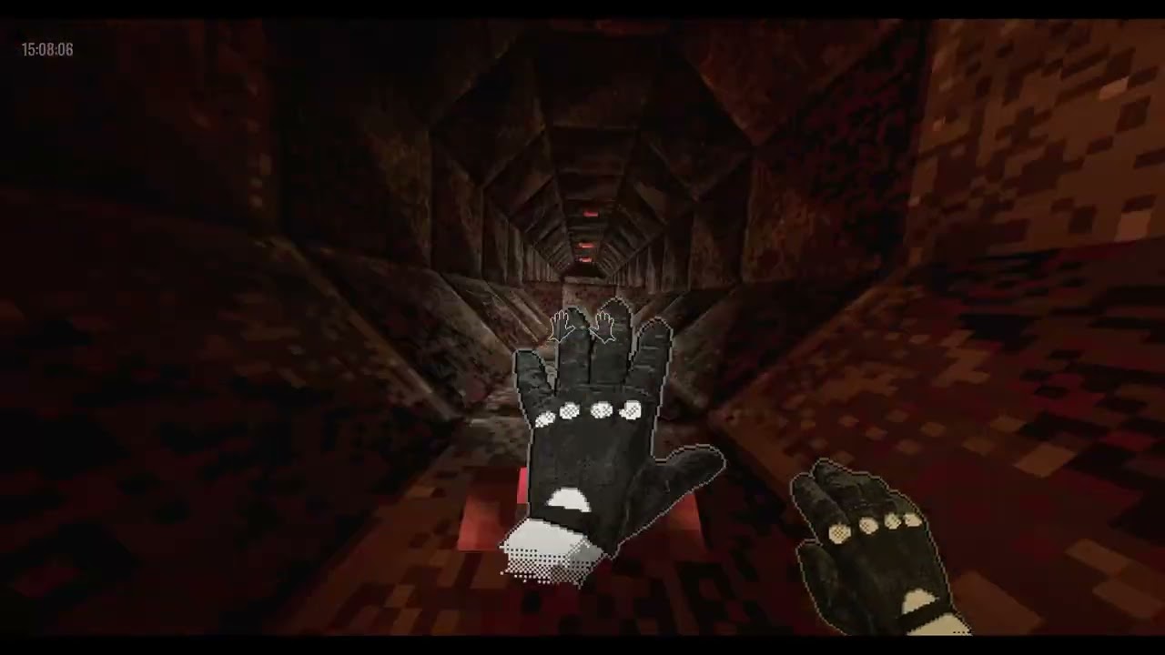 Day 361 // Playing White Knuckle Daily Until Release // CHIMNEY UPD8