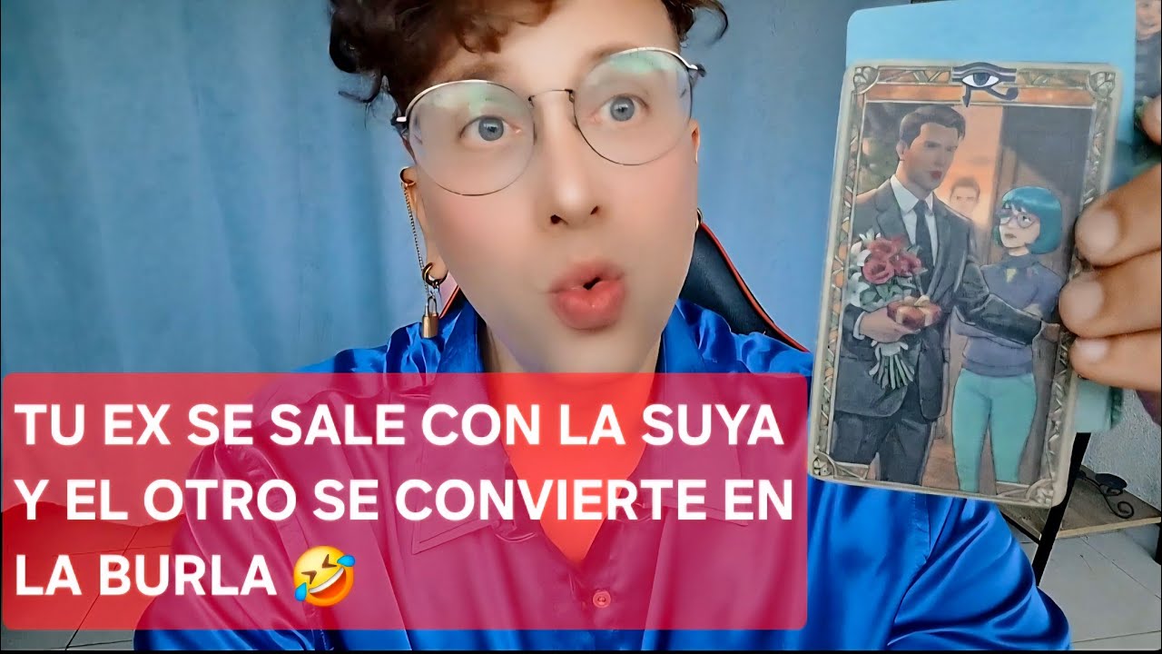 ESCORPIO ♏️ REGRESAS CON TU EX Y EL OTRO SE VA CON EL CORAZÓN ROTO 💔 