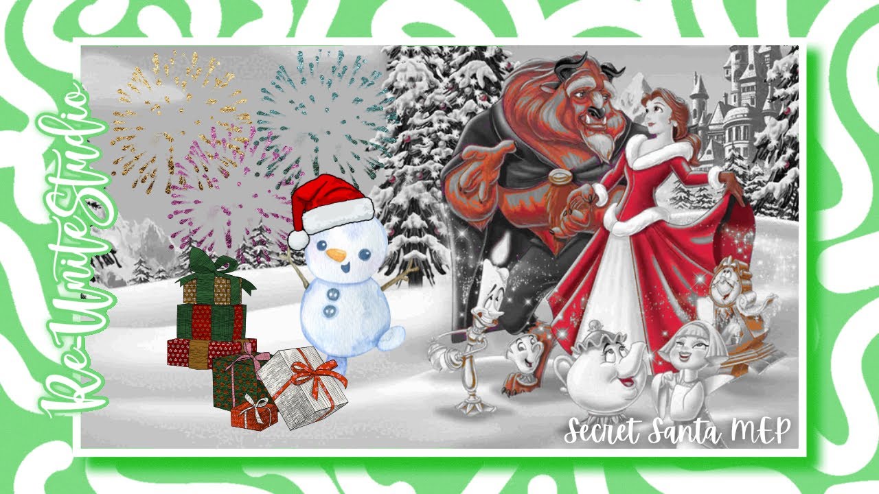 「Re-U」Secret Santa || MEP