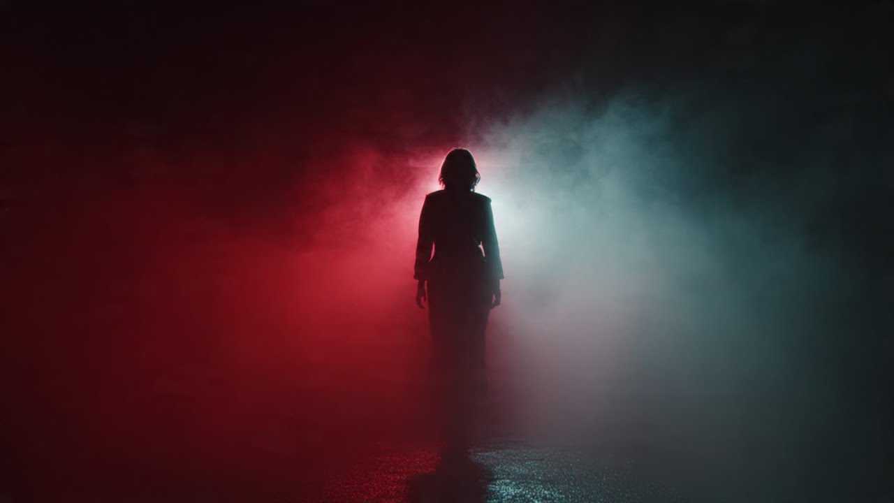 Dark Synthwave for Deep Focus and Study — 2 Hours of Retro Neon Electronic Ambience