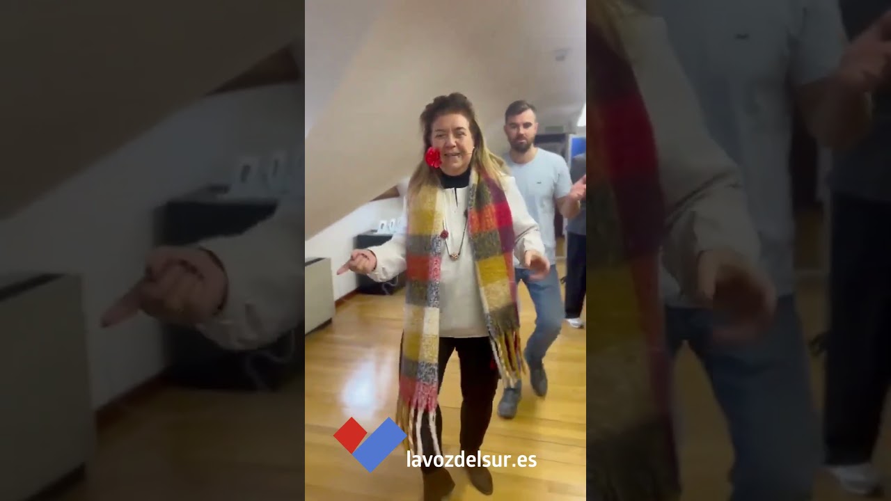 El 'baile' de una alcaldesa del PP y su equipo contra Maduro y el comunismo