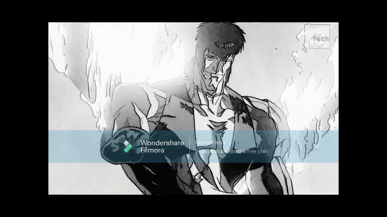 Ninja Scroll  - JubeiVSGenma