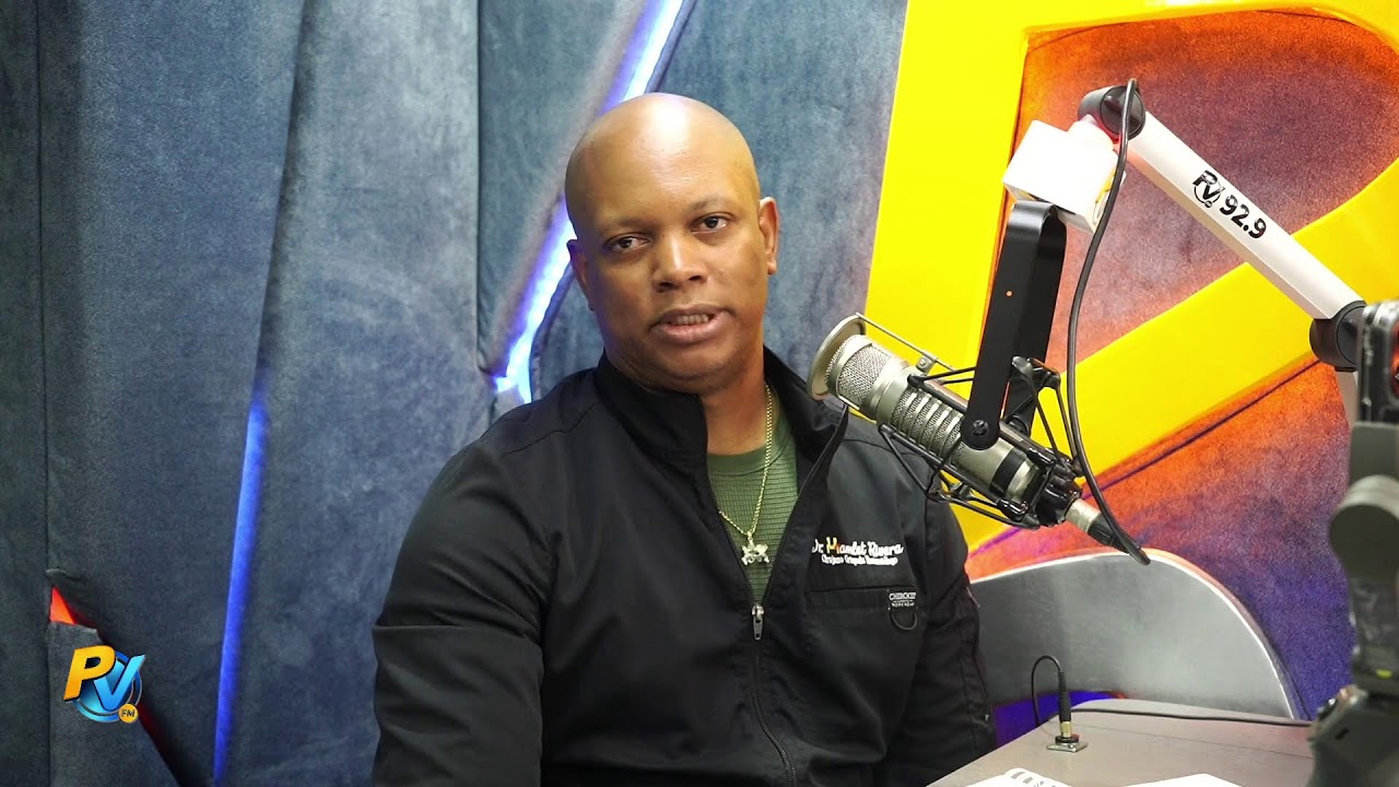 🔴 El Uso Correcto de las Muletas | Dr. Hamlet Rivera Ortopeda en Salud es Vida – Pura Vida 92.9 FM