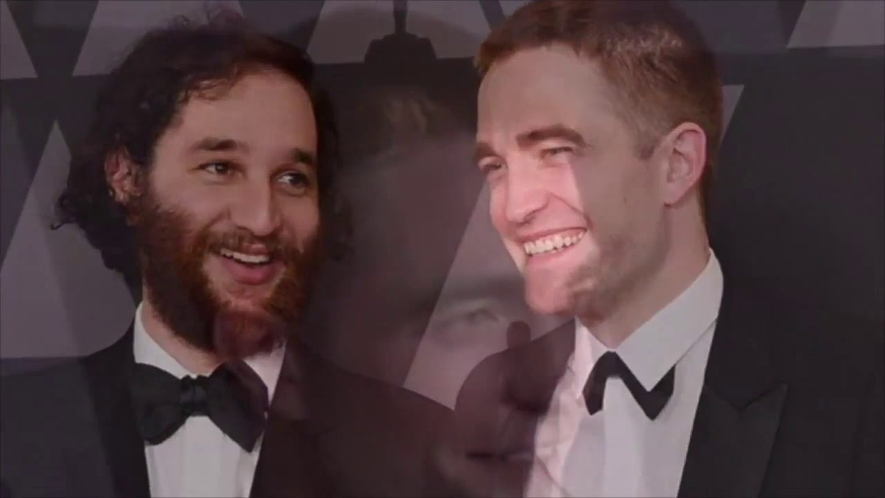 Robert Pattinson DON´T STOP DREAMING