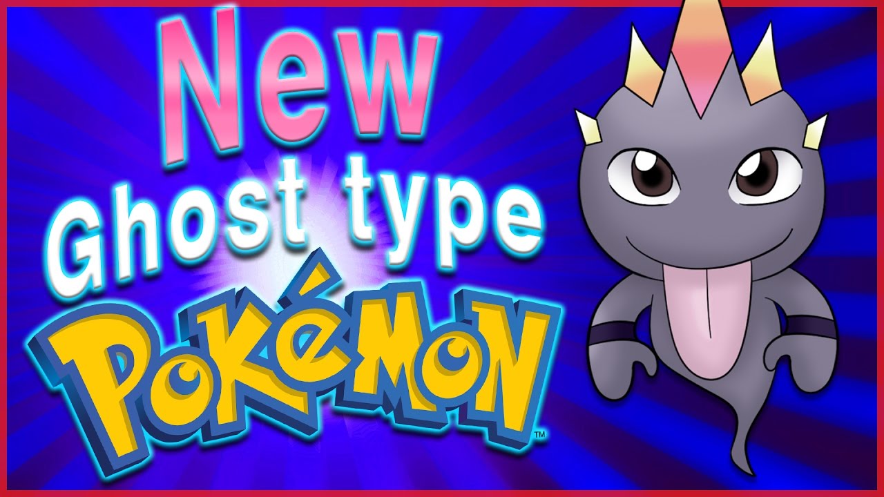 Top 5 Origins for NEW Ghost Type Pokémon!