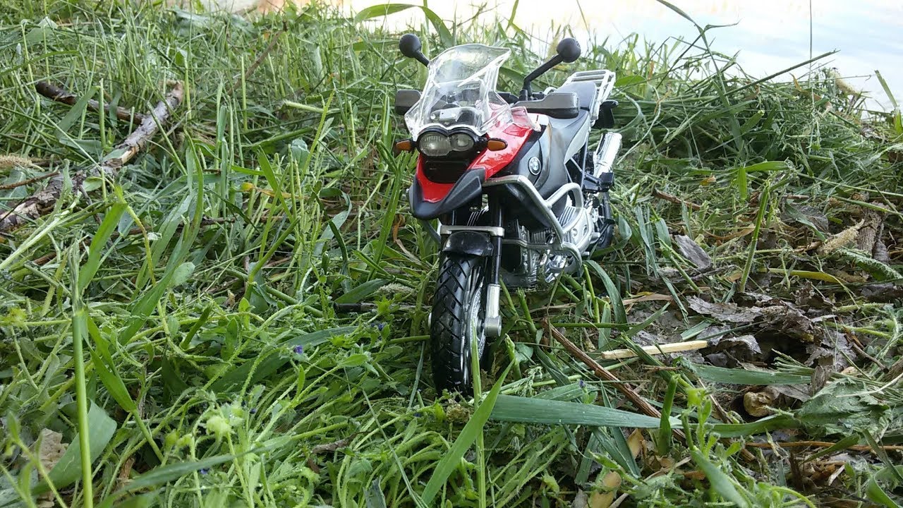 Покатушки на BMW R1200GS Adventure, прохват по набережной, покатушки на катере