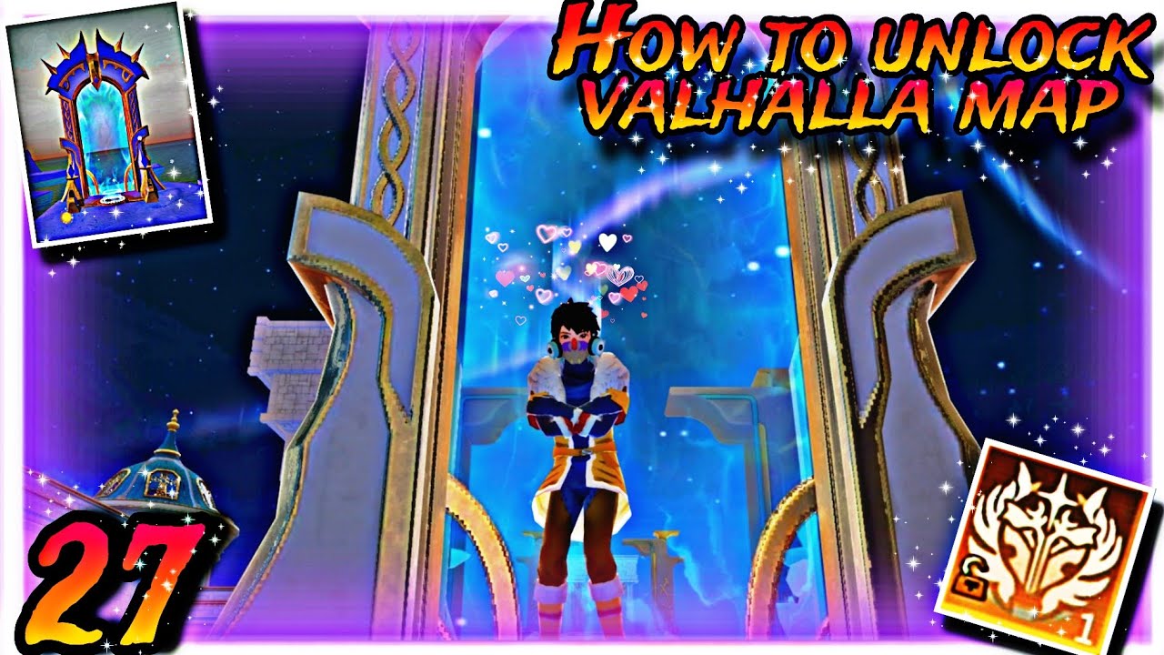How to unlock Valhalla island|utopia origin gameplay in [HINDI]
