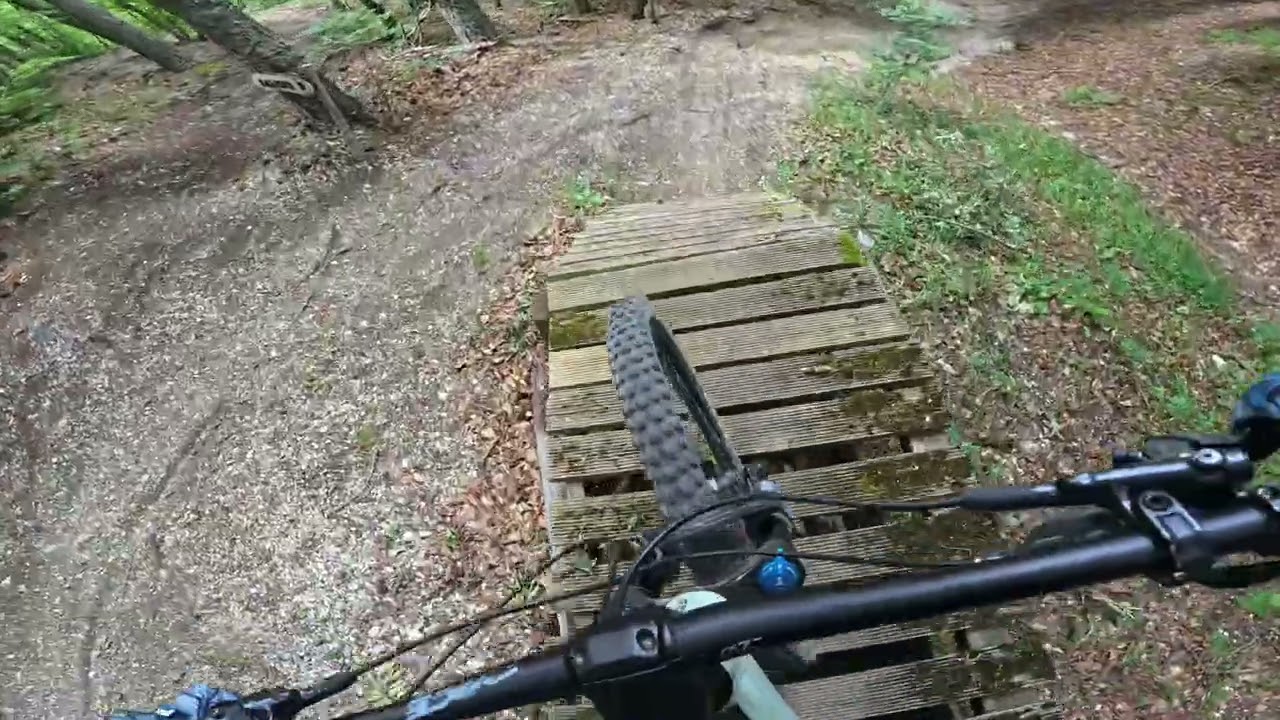 Frontignano 360 Bike Park POV